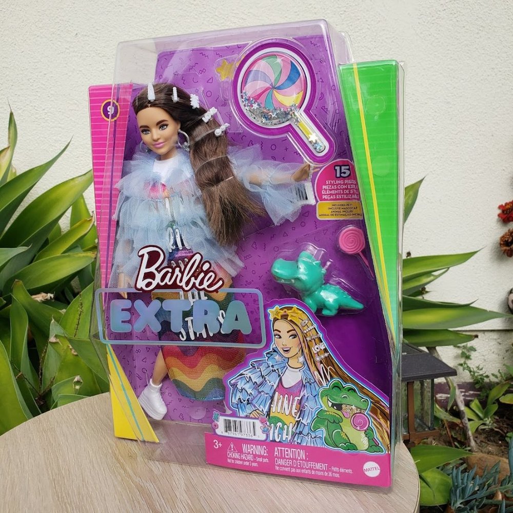 Barbie Doll Easter basket gift - Picture 16 of 16